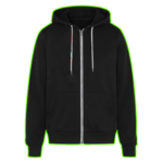 Bella + Canvas Unisex Full Zip Hoodie