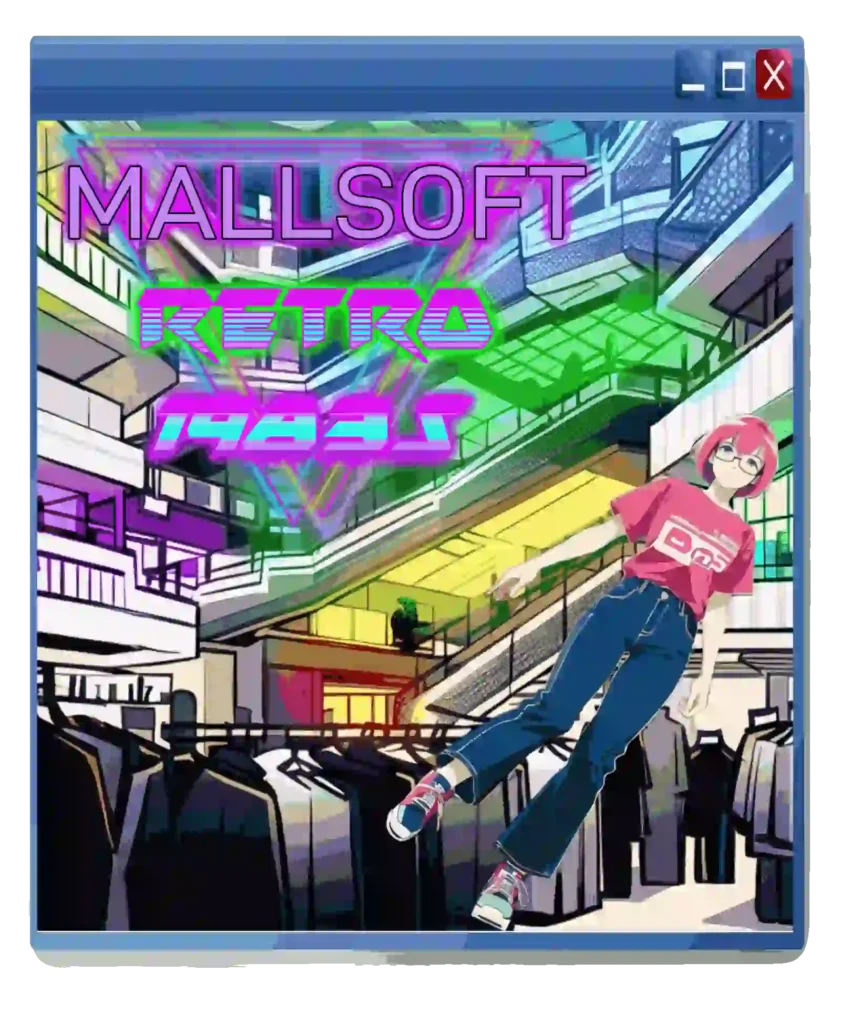 Mallsoft Retro 1983s